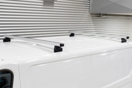 Barres de toit utilitaire Work Bar Renault Trafic 2 pièces
