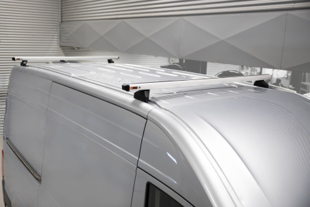 Barres de toit utilitaire Work Bar Volkswagen Crafter 2 pièces