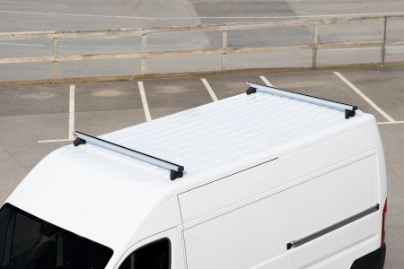 Barres de toit utilitaire Work Bar Toyota Proace Max 2 pièces
