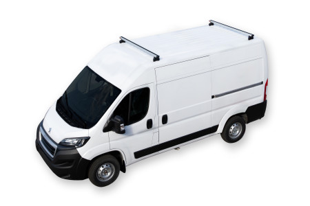 WORK BAR Imperiaals 2x for Proace Max, Boxer, Ducato, Jumper & Movano