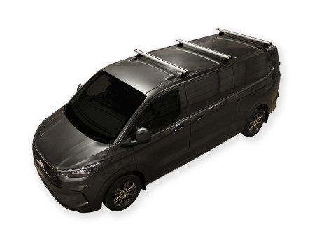 WORK BAR Imperiaals 3x for Ford Custom & VW Transporter