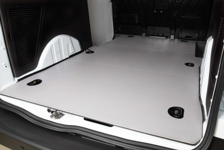 Plancher Ford Connect