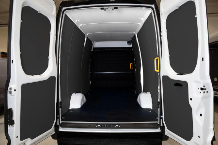 Dach für Iveco Daily L3H2