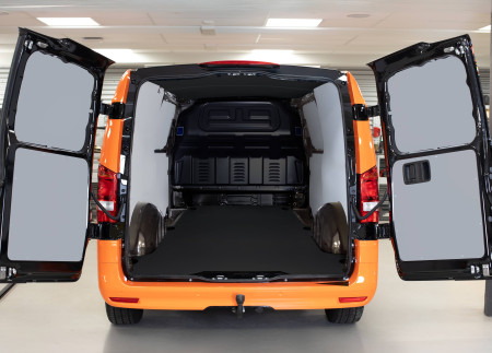 Wände für Mercedes Vito L2H1