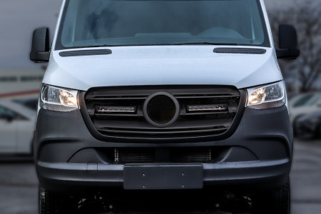 Led oprijplaat inbouw Firefly Mercedes Sprinter 2022-