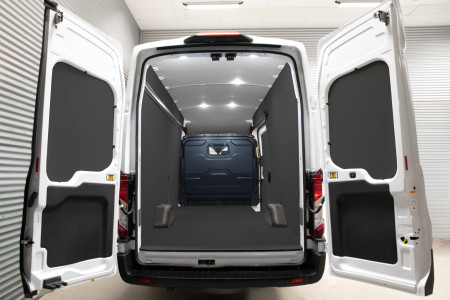 Toit Ford Transit