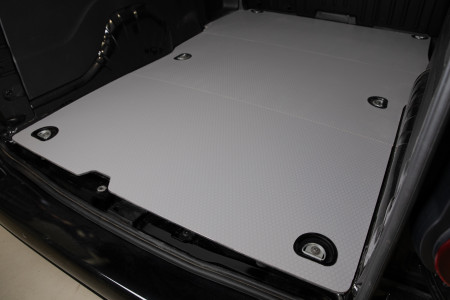 Vloer voor Berlingo, Combo, Doblo 2023-, Partner & Proace City L2 dubbele deur