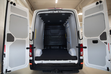 Parois Volkswagen Crafter