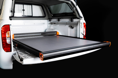 Auszug Ford Ranger & VW Amarok
