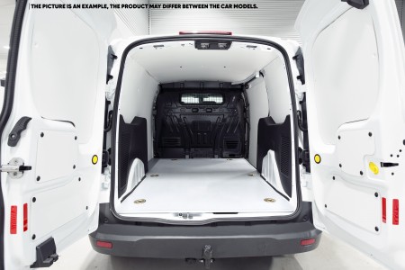 Bekleding compleet voor Citan en Kangoo L2