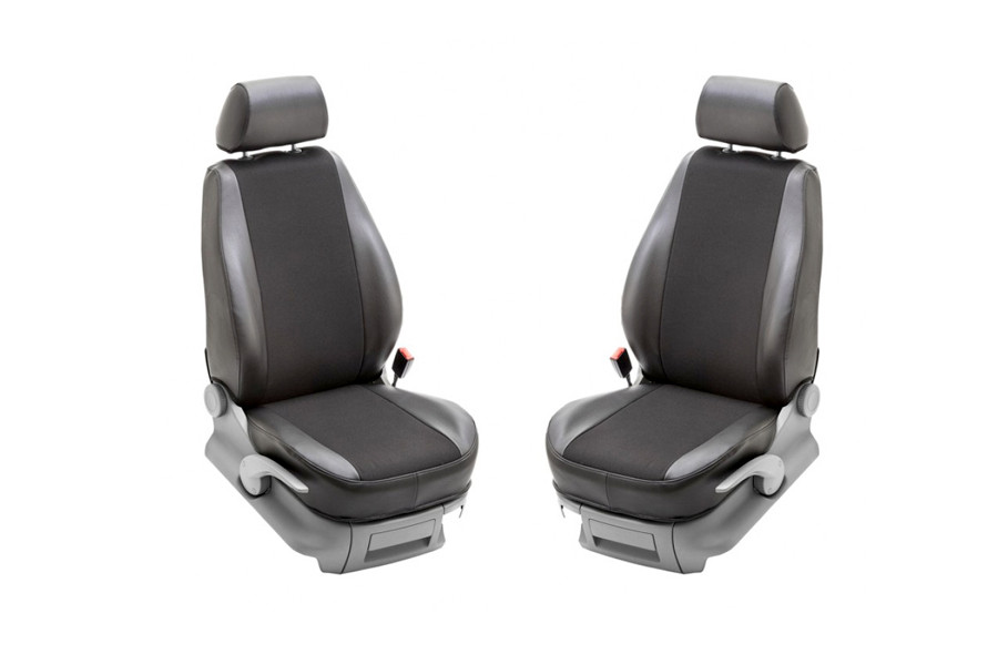 Sitzbezug 2-Sitzer für VW Crafter 2017–. ErgoComfort Fahrer