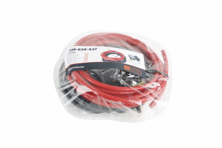 Kabelkitt extrabatteri 4meter