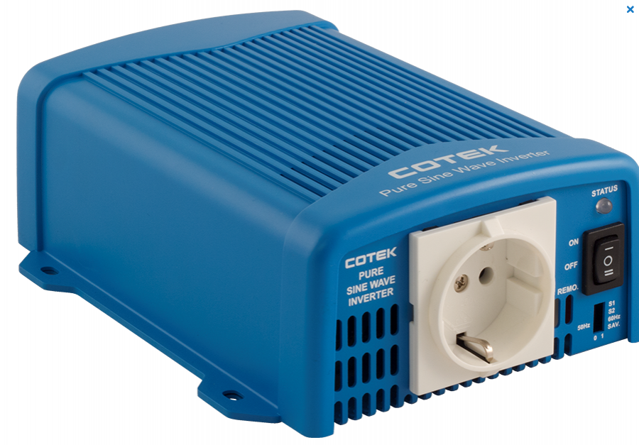 Inverter Cotec SE-350, 12V