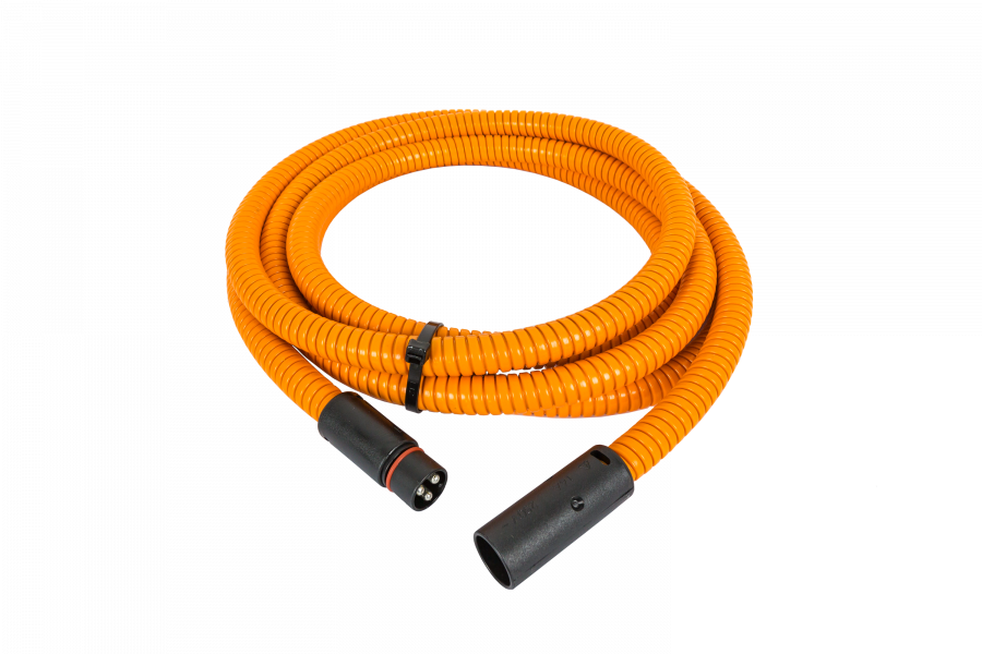 Avstörd Kabel 4m Plugin