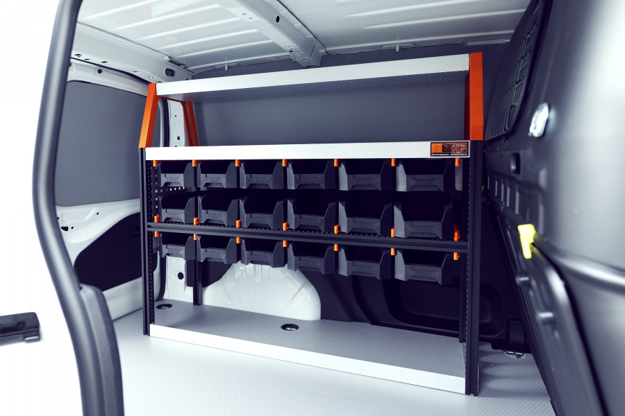V-RACK Aménagement Utilitaire pour Ford Connect L1H1