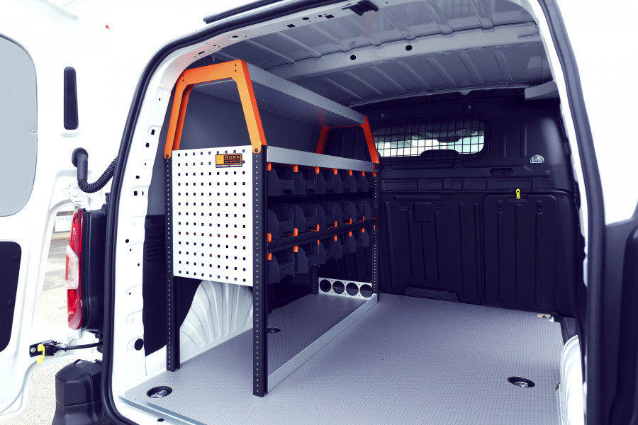 V-RACK Aménagement Utilitaire pour Ford Connect L1H1