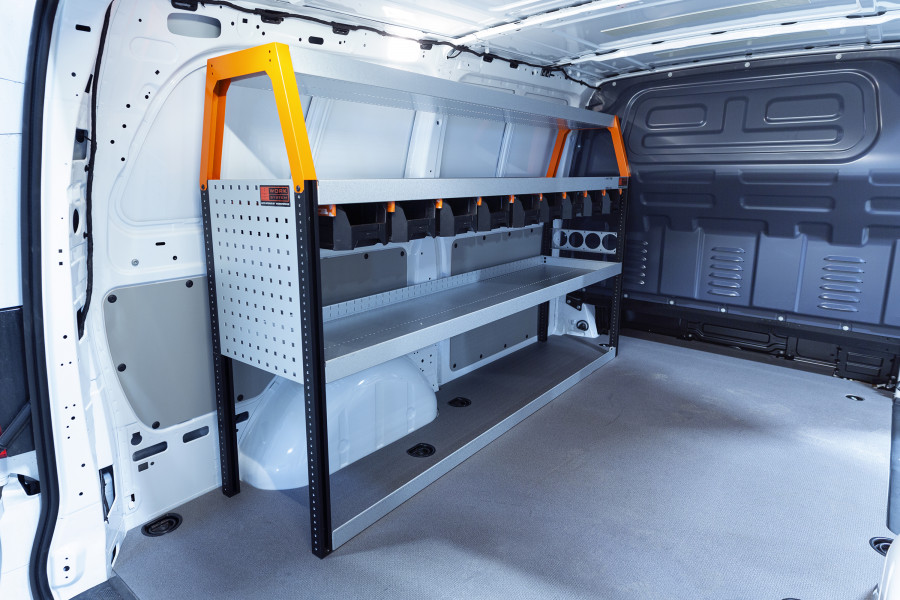 V-ENKEL+ Aménagement Utilitaire pour Talento, NV300, Vivaro & Trafic L1H1