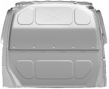 OBS! Ej Lanserat! Golv Transporter T6 L1 Med Värmepaket H:202mm Standard