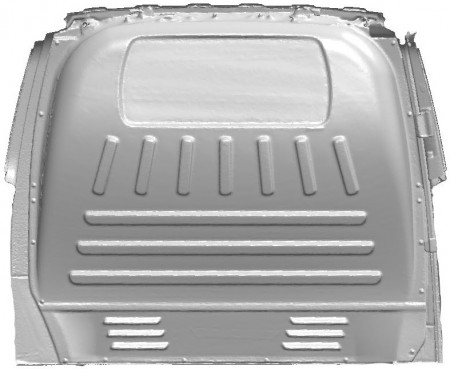 OBS! Ej Lanserat! Golv Transporter T6 L1 Med Värmepaket H:202mm Standard