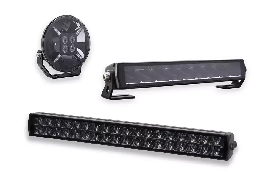 LED-lichtbalken