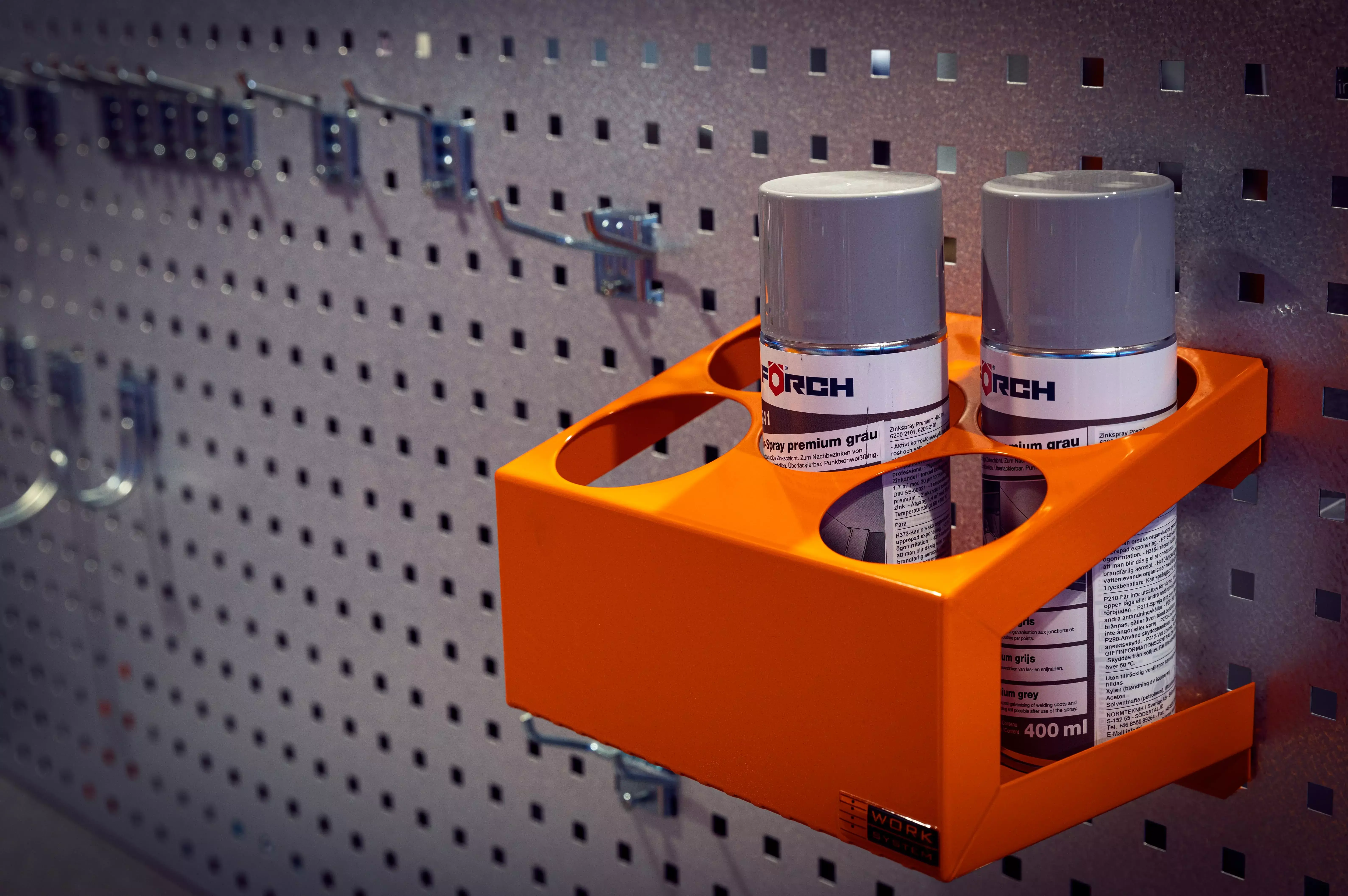 Accessoires eindstukken en gereedschapshouders