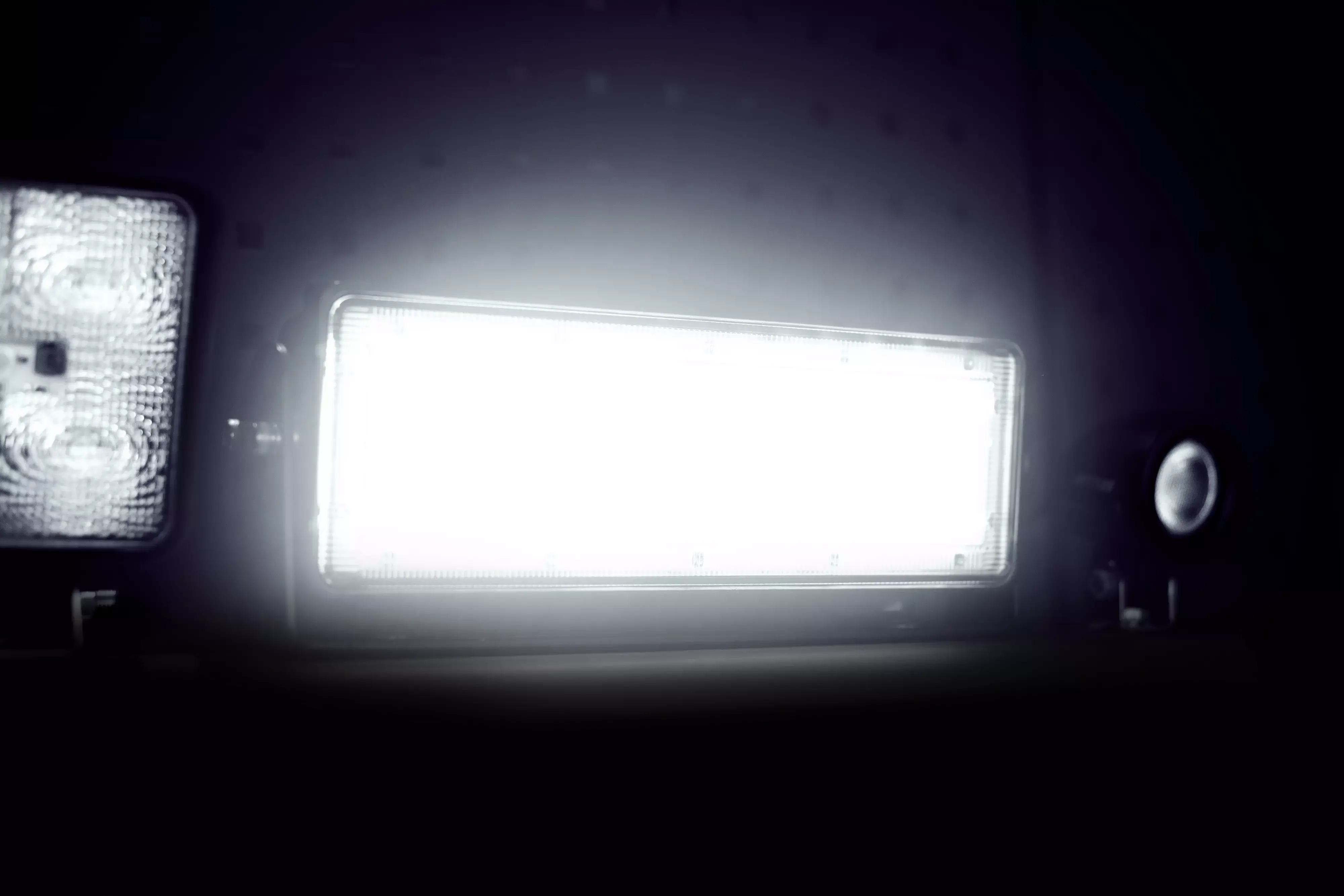 Extra licht
