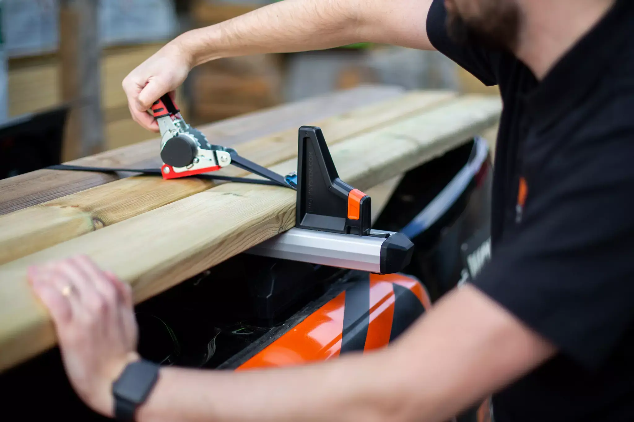 Accessoires voor dakinstallaties