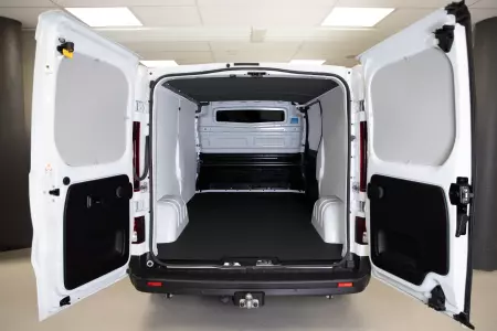 Wanden voor NV300, Trafic, Talento en Vivaro L1H1