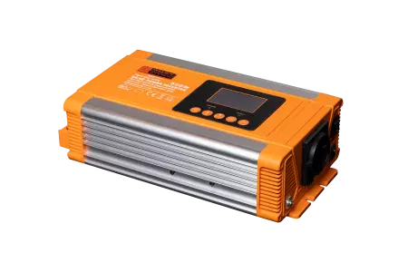 Omvormer 500W 12V zuivere sinusgolf