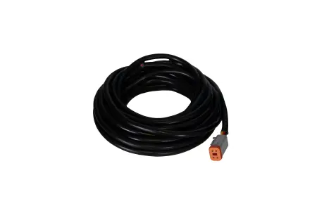 8 m 4-aderige kabel met 4-polige Deutch-stekker