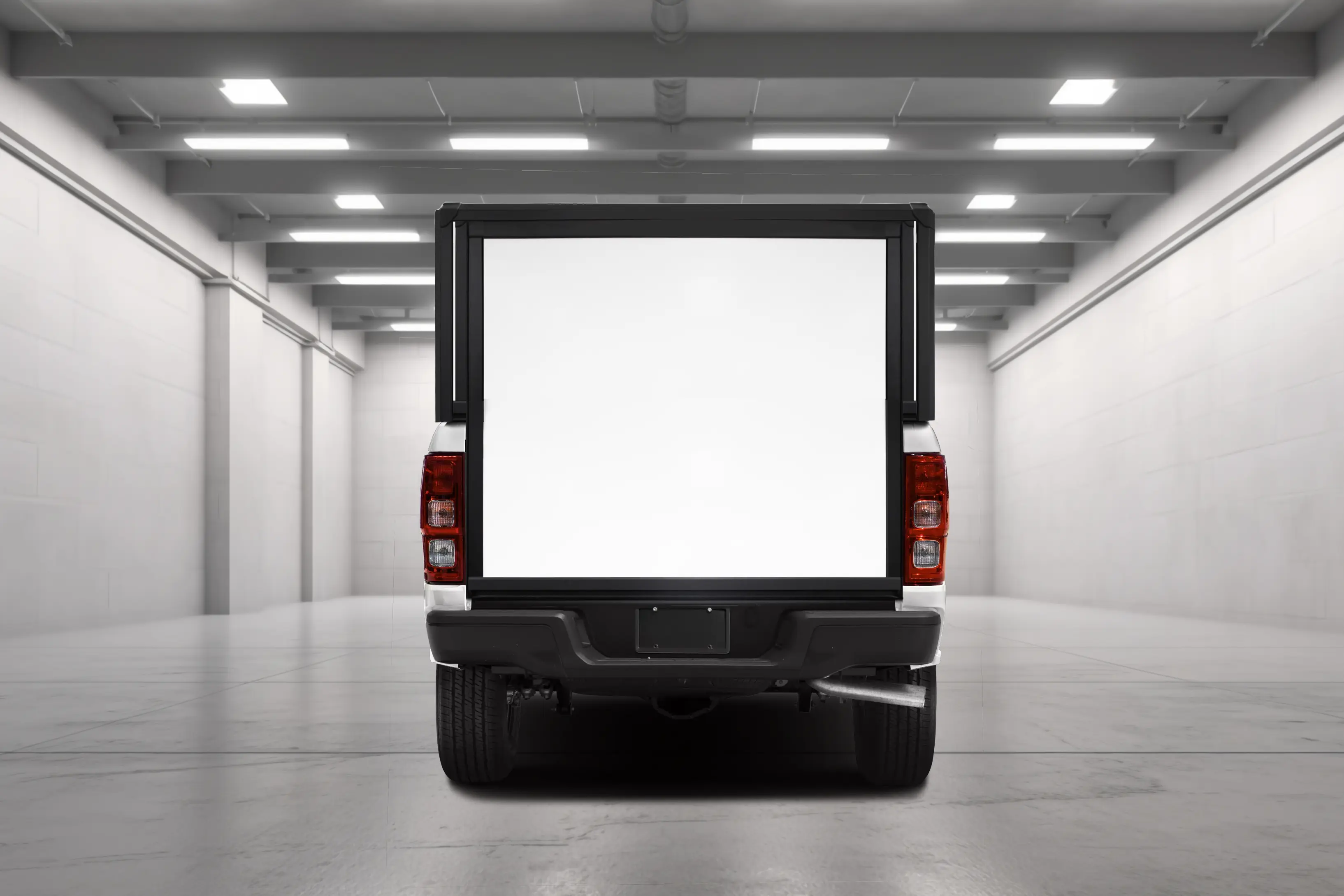 ProBox90 mit langer Heckklappe Dodge 