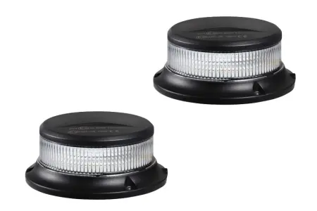 SlimLine Rundumkennleuchte LED 2st inkl. Halterung in Fix-Point