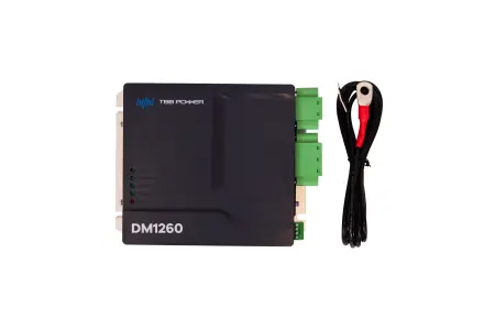 DC/DC-oplader 60A