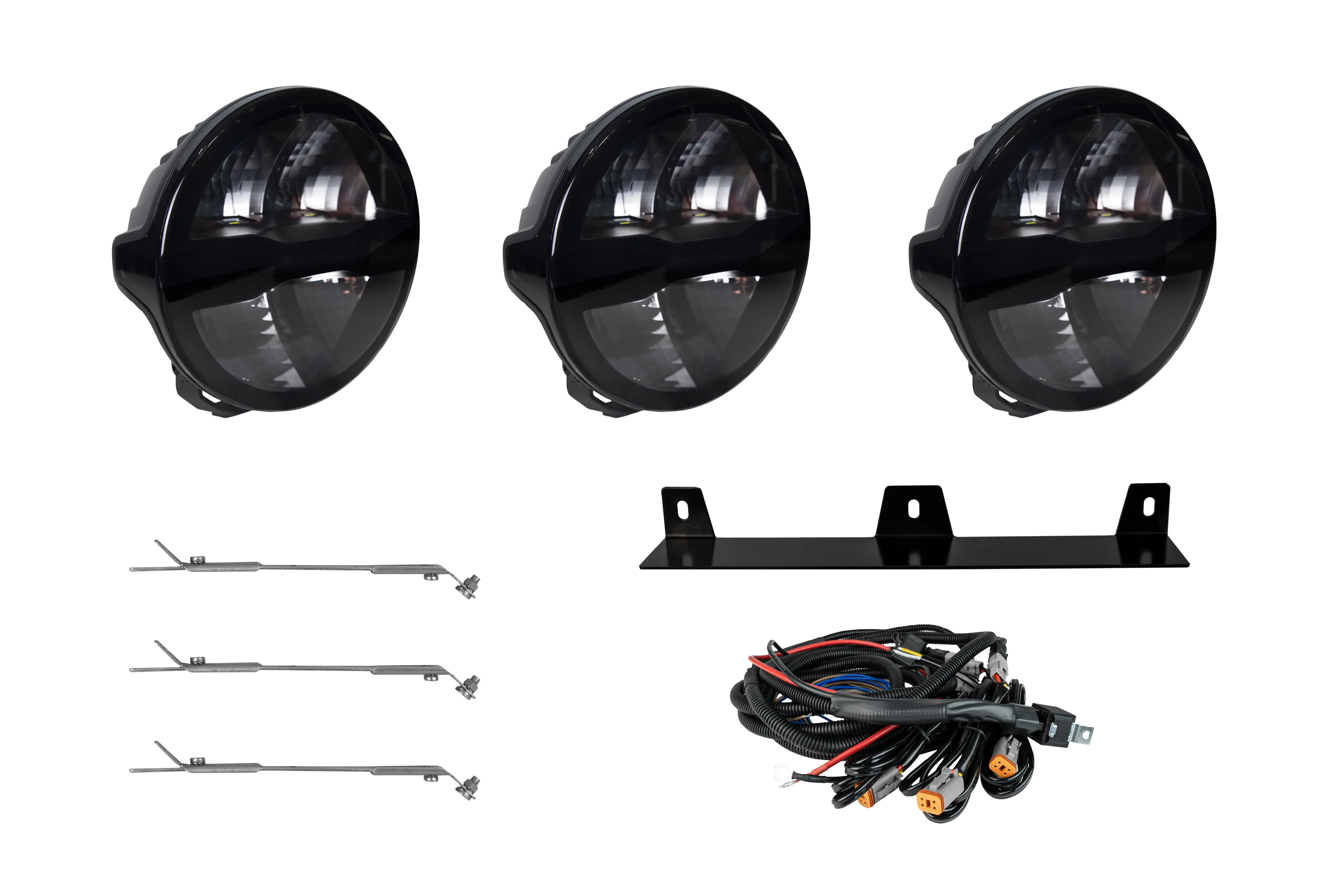 3st FOR9T Dragon Drive extra verlichting