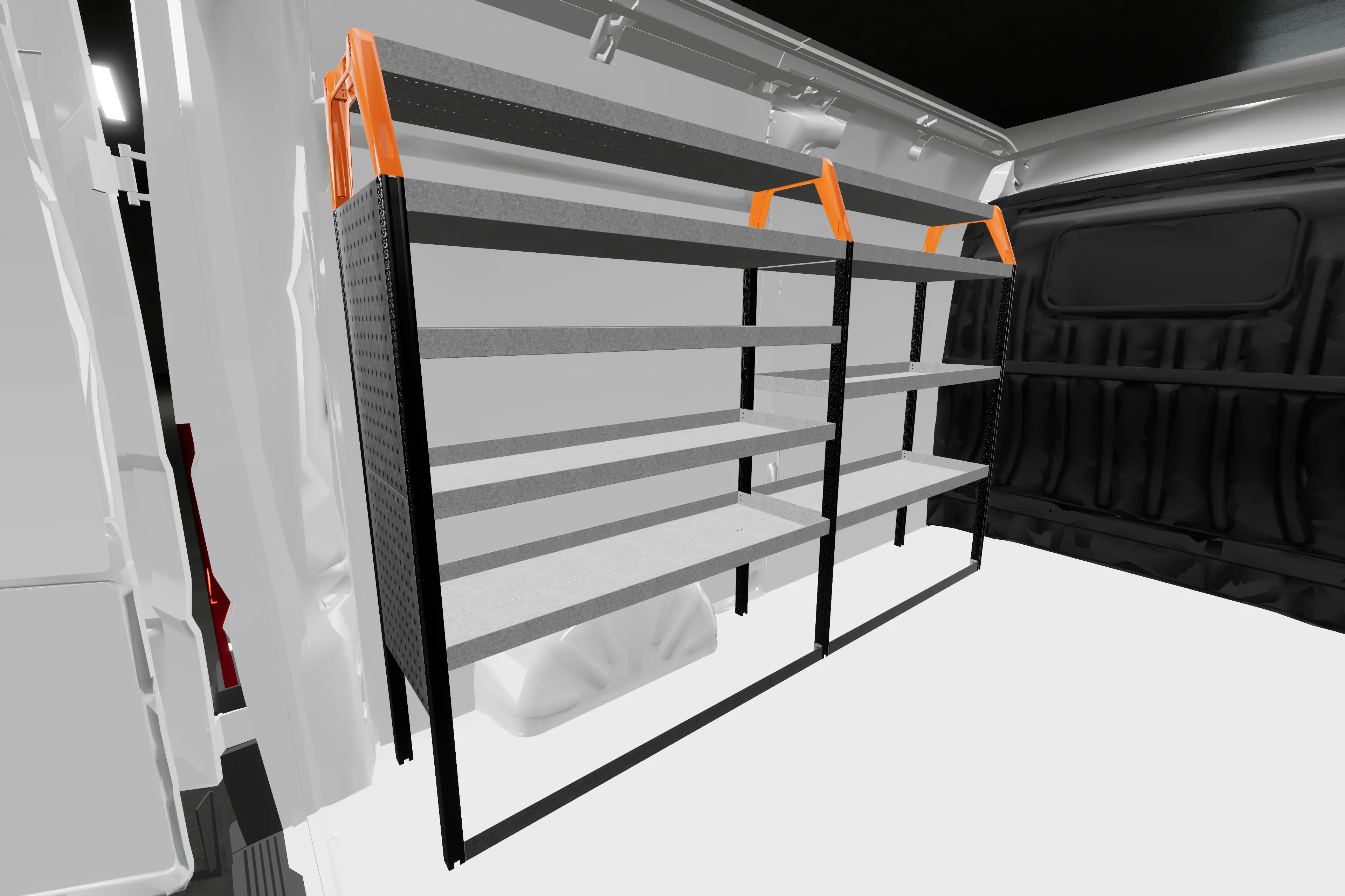 Base42 Fahrzeugeinrichtung Peugeot Boxer