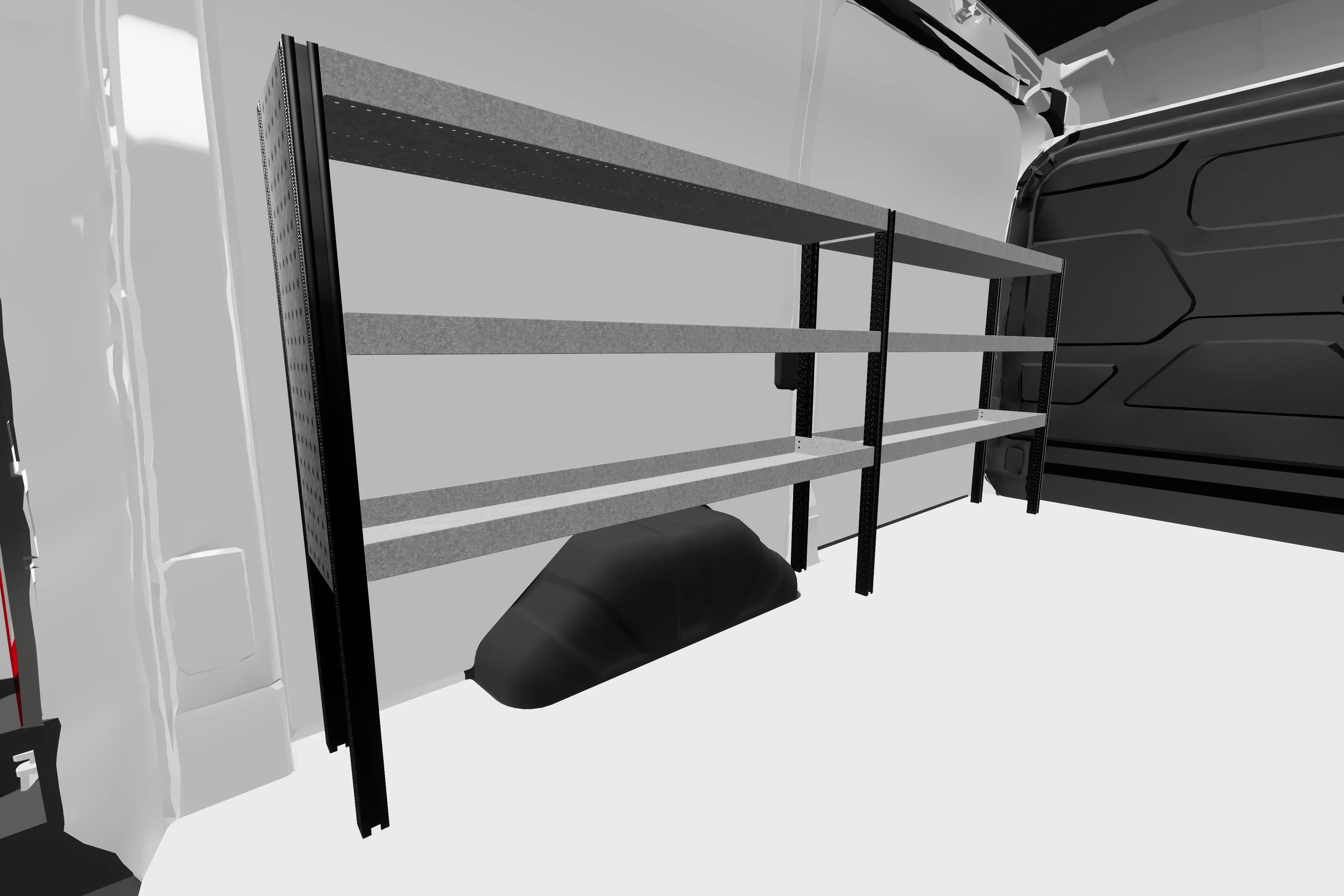 Base26 aménagement Ford Transit