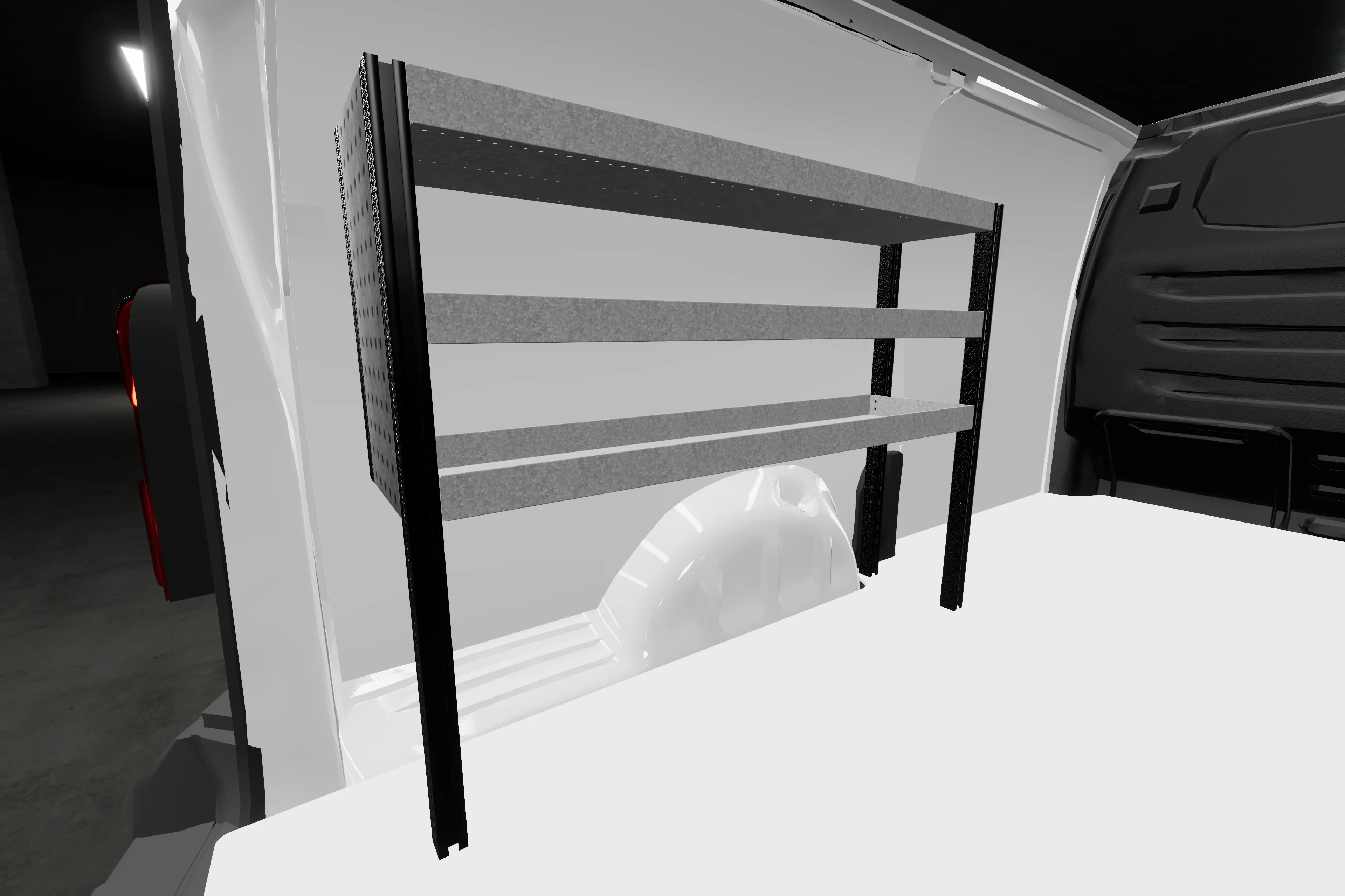 Short26 Fahrzeugeinrichtung Peugeot Expert