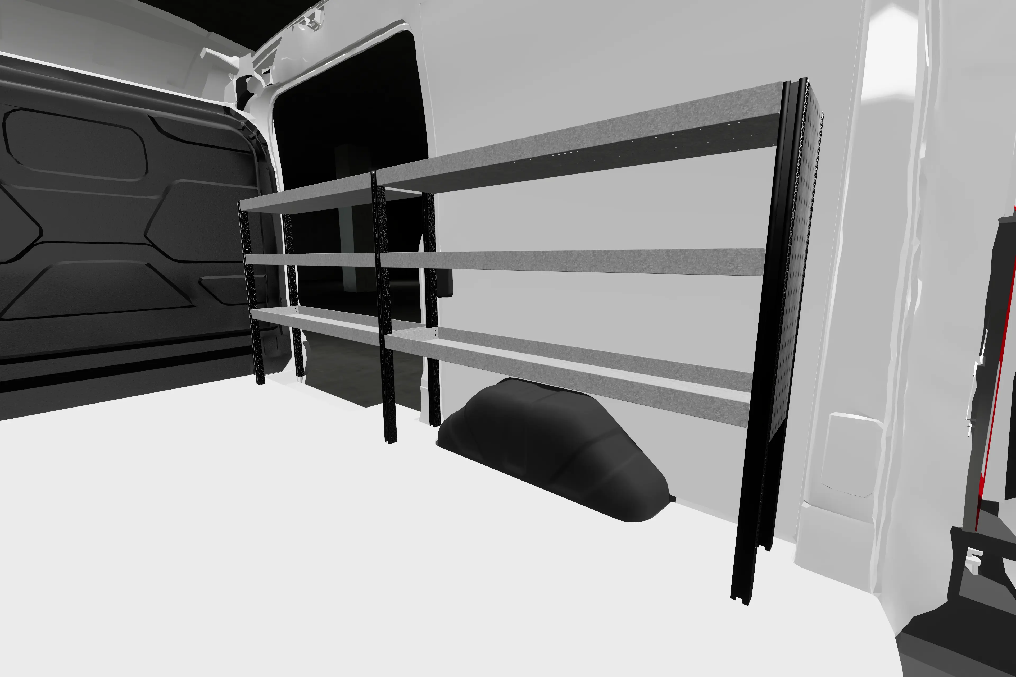 Base26 aménagement Ford Transit