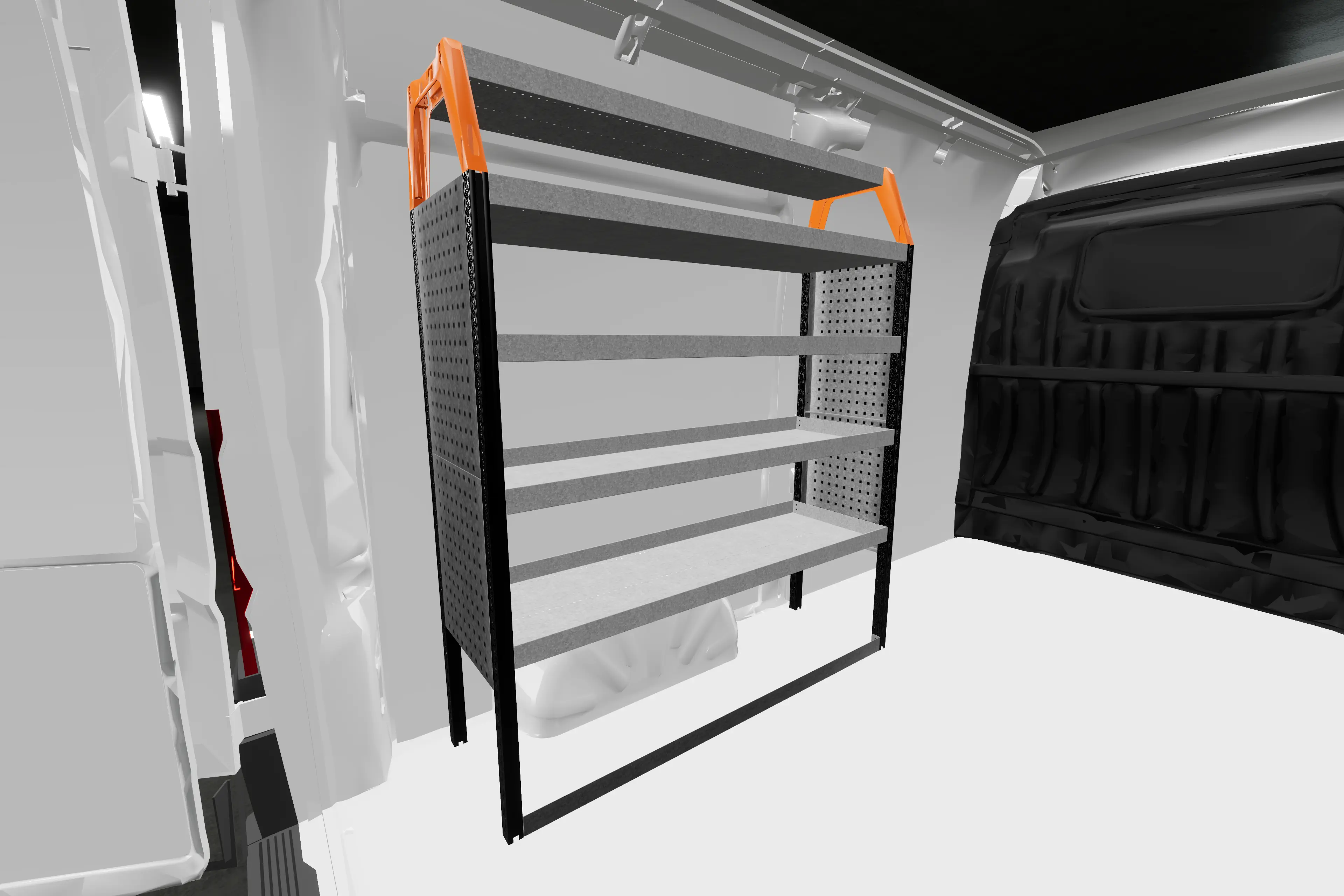 Short42 Fahrzeugeinrichtung Peugeot Boxer