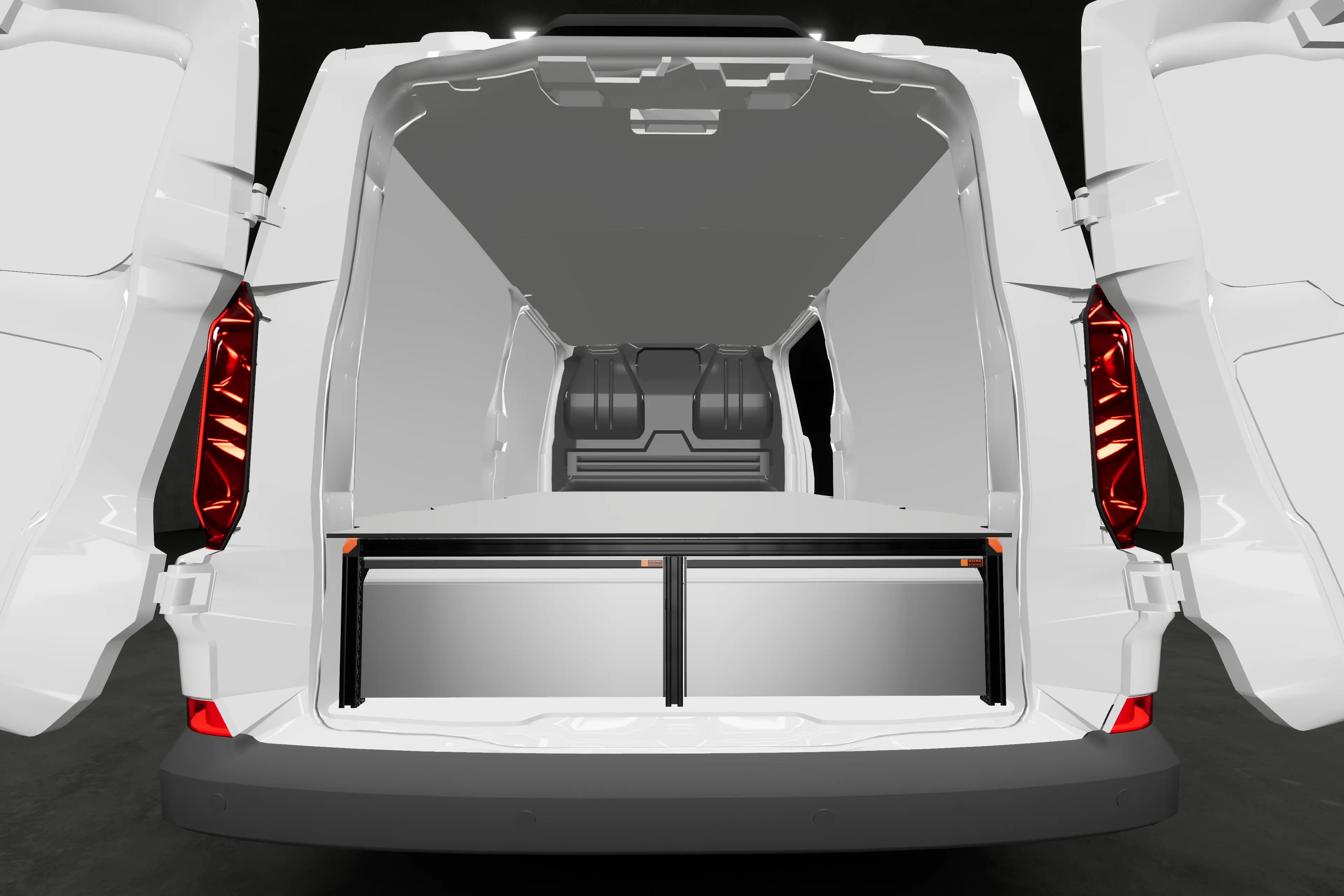 Double plancher haut Volkswagen Transporter