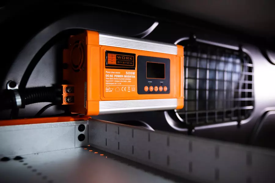 Convertisseur pur sinus 700W 12﻿﻿﻿﻿V