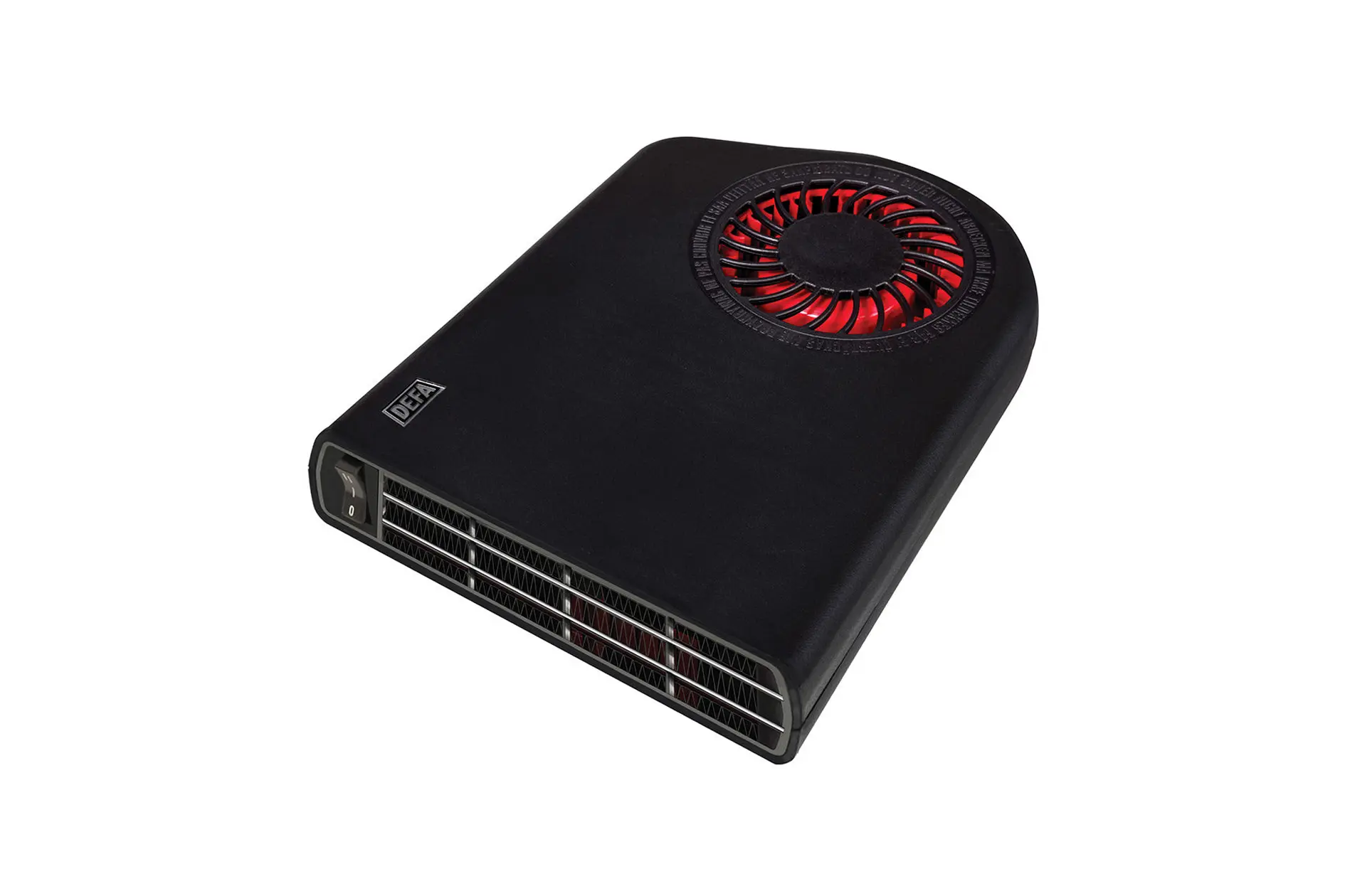 Ventilator 1700W met stekker